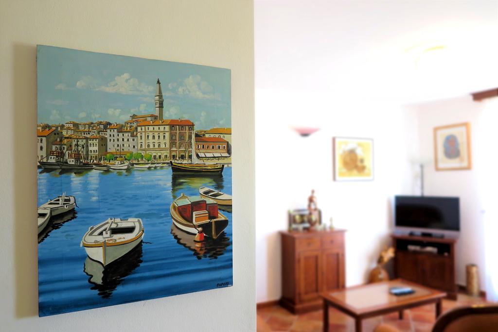 Apartment Pia Rovinj Exterior photo